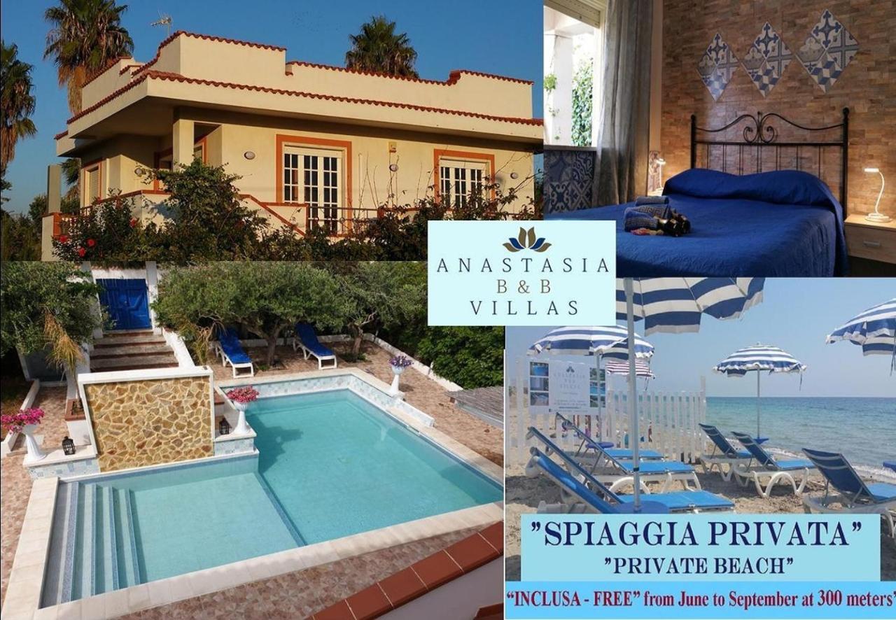 Frühstückspension Anastasia Villas-b&b Lido Signorino